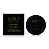 The Piccadilly Shaving Co. Sandalwood Luxury Shaving Cream
