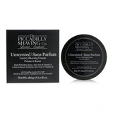The Piccadilly Shaving Co. Unscented Luxury Shaving Cream