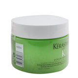 Kerastase Fusio-Scrub Scrub Apaisant Soothing Scrub Cleanser with Sweet Orange Peel (For All Types of Hair and Scalp, Even Sensitive)