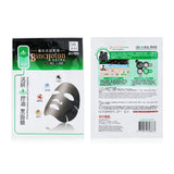 DR. JOU (By Dr. Morita) Binchotan Extra Revitalizing & Oil-Control Black Facial Mask 6pcs