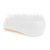 Tangle Teezer Compact Styler On-The-Go Detangling Hair Brush - # Ivory Rose Gold