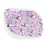 Tangle Teezer Compact Styler On-The-Go Detangling Hair Brush - # Skinny Dip Lovely Llama