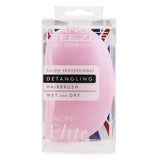 Tangle Teezer Salon Elite Professional Detangling Hair Brush - # Pink Smoothie