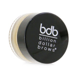 Billion Dollar Brows Brow Butter Pomade Kit: Brow Butter Pomade + Mini Duo Brow Definer - # Blonde