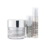 Clinique Skincare Specialists Clinique Smart Custom-Repair Set: Moisturizer SPF 15 50ml + Serum 10ml + Eye Treatment 5ml 3pcs