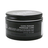 Redken Brews Camo Pomade (Medium Control / Black Tinted Styling Paste)