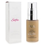 PUR (PurMinerals) 4 in 1 Love Your Selfie Longwear Foundation & Concealer - #TN1 Latte (Light Tan Skin With Neutral Undertones) 30ml/1oz