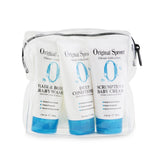 Original Sprout Classic Collection Travel Trio: Conditioner 90ml + BabyWash 90ml + Baby Cream 90ml