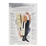 PUR (PurMinerals) Flawless On The Go 5 Piece Bestsellers Kit (1x Mini Primer, 1x Mascara, 1x Mineral Glow, 1x Mini Lip Oil, 1x Mini Mist)