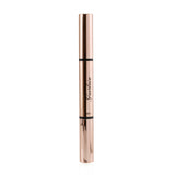 Guerlain Mad Eyes Contrast Shadow Duo Cream Shadow Stick - # Warm Brown, # Golden Brown 2x0.8g/0.028oz