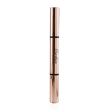 Guerlain Mad Eyes Contrast Shadow Duo Cream Shadow Stick - # Night Grey, # Icy Grey 2x0.8g/0.028oz