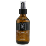 Apivita Natural Oil - Almond Plant Oil (Unboxed) 100ml/3.4oz