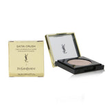Yves Saint Laurent Satin Crush Eyeshadow (Satin Glow) - # 3 Indecent Nude