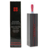 Givenchy Rouge Interdit Satin Lipstick (Limited Edition) - # 27 Bold Red
