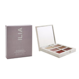 ILIA The Necessary Eyeshadow Palette (6x Eyeshadow) - # Cool Nude