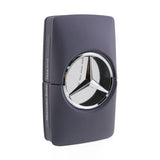 Mercedes-Benz Mercedes-Benz Man Grey Eau De Toilette Spray