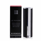 Givenchy Le Rouge Luminous Matte High Coverage Lipstick - # 303 Corail Decollete 3.4g/0.12oz