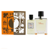 Hermes Terre D'Hermes Coffret: Eau De Toilette Spray 50ml/1.6oz + Hair And Body Shower Gel 40ml/1.35oz