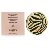 Sisley Phyto Poudre Compacte Matifying and Beautifying Pressed Powder - # 1 Rosy