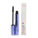 Clarins Wonder Perfect Mascara 4D Waterproof- # 01 Perfect Black