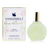 Gloria Vanderbilt Vanderbilt Jardin A New York Eau De Parfum Fraiche Spray