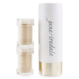 Jane Iredale Powder Me Refillable Brush (1x Brush, 2x Refills) - Tanned 2x2.5g/0.09oz