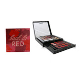 Pupa Pupart M Make Up Palette - # 001 Back To Red