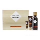 I Coloniali The Potion Of Energy Set: 1x Invigorating & Toning - Revitalizing Thai Shower Cream - 250ml/8.4oz + 1x Regenerating & Velveting - Velveting Hand Cream - 50ml/1.7oz + 1x Age Recover - Replumping Day Cream SPF 15 - 10ml/0.3oz