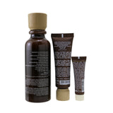 I Coloniali The Potion Of Energy Set: 1x Invigorating & Toning - Revitalizing Thai Shower Cream - 250ml/8.4oz + 1x Regenerating & Velveting - Velveting Hand Cream - 50ml/1.7oz + 1x Age Recover - Replumping Day Cream SPF 15 - 10ml/0.3oz