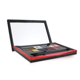 Givenchy Red Edition Eyeshadow Palette (12x Eyeshadow+1x Dual-Ended Brush) (Box Slightly Damaged)