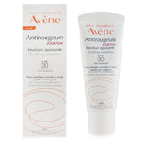 Avene Antirougeurs DAY Soothing Emulsion SPF 30 - For Normal to Combination Sensitive Skin Prone to Redness