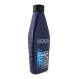 Redken Color Extend Brownlights Blue Toning Conditioner (Anti-Brass For Natural and Highlighted Brunettes)