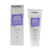 Goldwell Dual Senses Color Revive Color Giving Conditioner - # Light Cool Blonde