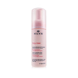 Nuxe Very Rose Light Cleansing Foam - For All Skin Types