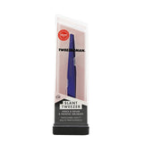 Tweezerman Slant Tweezer - Fashion Color Geranium (Studio Collection)