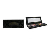Sigma Beauty Untamed Eyeshadow Palette With Dual Ended Brush (14x Eyeshadow + 1x Dual Ended Brush)