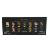 Sigma Beauty Untamed Eyeshadow Palette With Dual Ended Brush (14x Eyeshadow + 1x Dual Ended Brush)