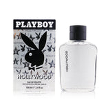 Playboy Hollywood Eau De Toilette Spray (Silver Box)
