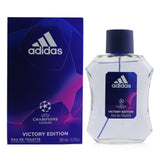 Adidas Champions League Eau De Toilette Spray (Victory Edition)