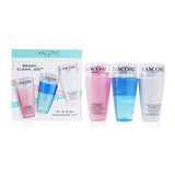 Lancome My 3-Step Cleansing Kit: Bi-Facial 75ml + Confort Galatee 75ml + Confort Tonique 75ml 3pcs