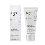 Yonka Specifics Sensitive Creme peaux Sensibles With Sensibiotic Complex - Calming, Comforting (Sensitive Skin) 50ml/1.72oz