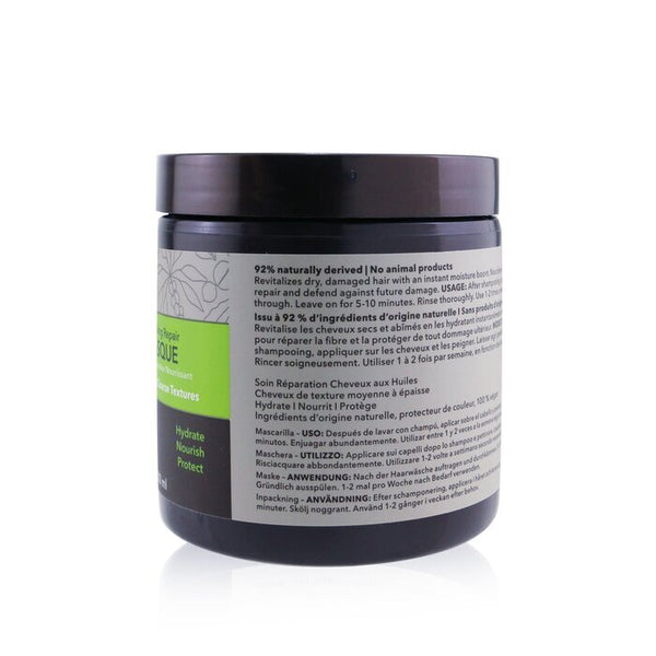 Macadamia Natural Oil Professional Nourishing Repair Masque (Medium to Coarse Textures) 500ml/16.9oz
