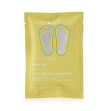 Patchology Warm Up Best Foot Forward - Softening Foot & Heel Mask (1 Treatment)