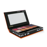Lancome Chroma Eye Palette (Proenza Schouler Edition) - # 01 Warm Chroma