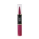 Lancome Kajal Lip Duo High Precision Lipstick & Illuminating Gloss - # 12 Pink Clash