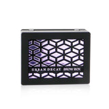 Urban Decay Brow Box: Eyebrow Powder + Wax + Tools - Blondie