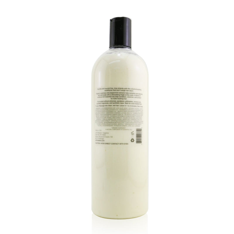 John Masters Organics Conditioner For Fine Hair with Rosemary & Peppermint  1000ml/33.8oz