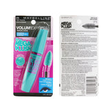 Maybelline Volum' Express The Mega Plush Waterproof Mascara - # 275 Very Black