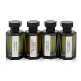 L'Artisan Parfumeur Collection D'Orient: Al Oudh EDP + L’Eau D’Ambre Extreme EDP + Timbuktu EDT + Noir Exquis EDP