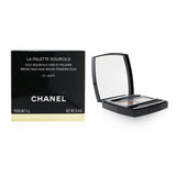 Chanel La Palette Sourcils Brow Wax & Brow Powder Duo - # 01 Light 4g/0.14oz